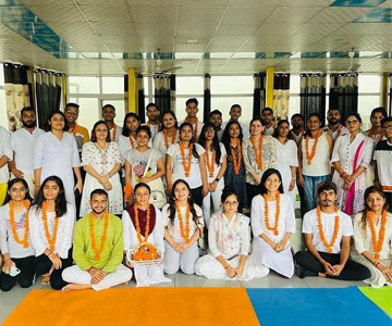 Beyond Basics: Exploring the Depths of 300-Hour Yoga Training in Rishikesh