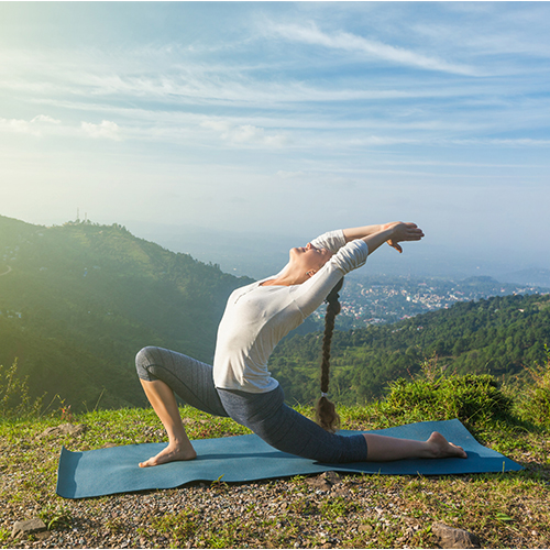 Chair Surya Namaskar Step By Step Guide | HerZindagi