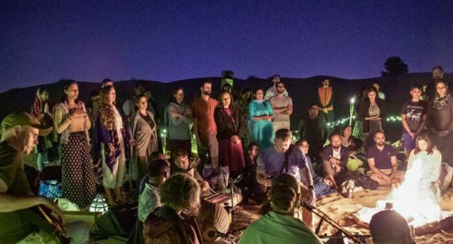 Kirtan and Music Nights