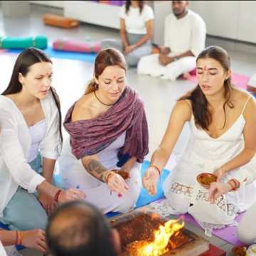 Kundalini Based Training