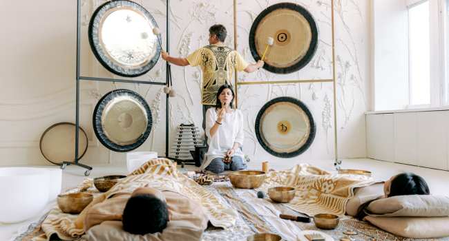 Sound Healing Classes