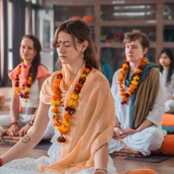The First Kundalini Yoga Ashram