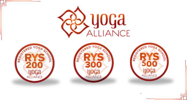 Yoga Alliance Certification