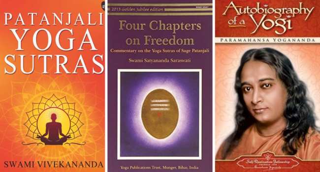 Yoga Books and Manuals
