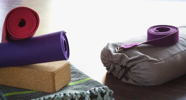 Yoga Props