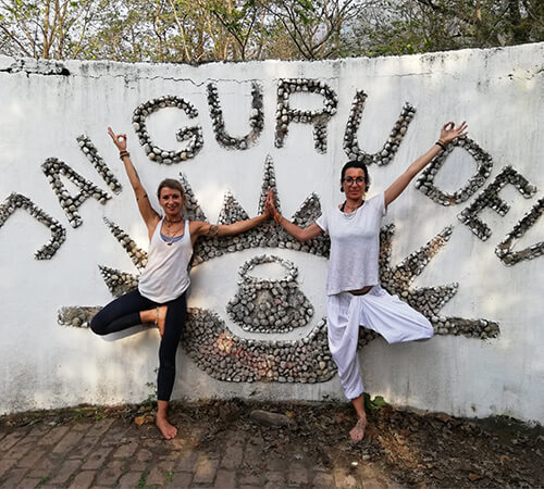 beatles ashram rishikesh image2