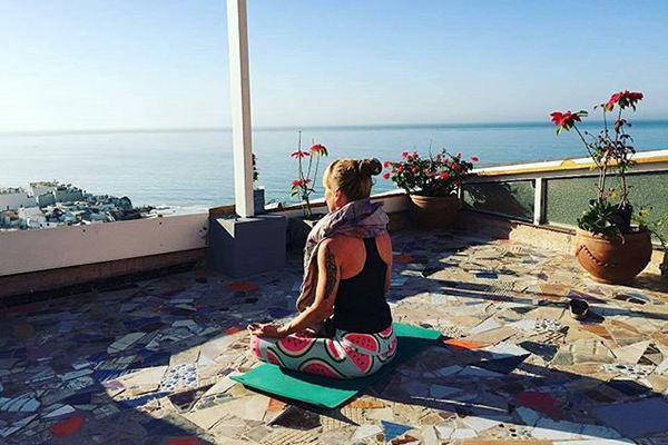 top yoga destination bali