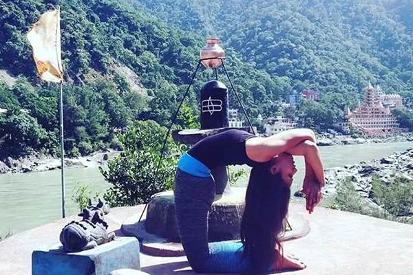 top yoga destination bali