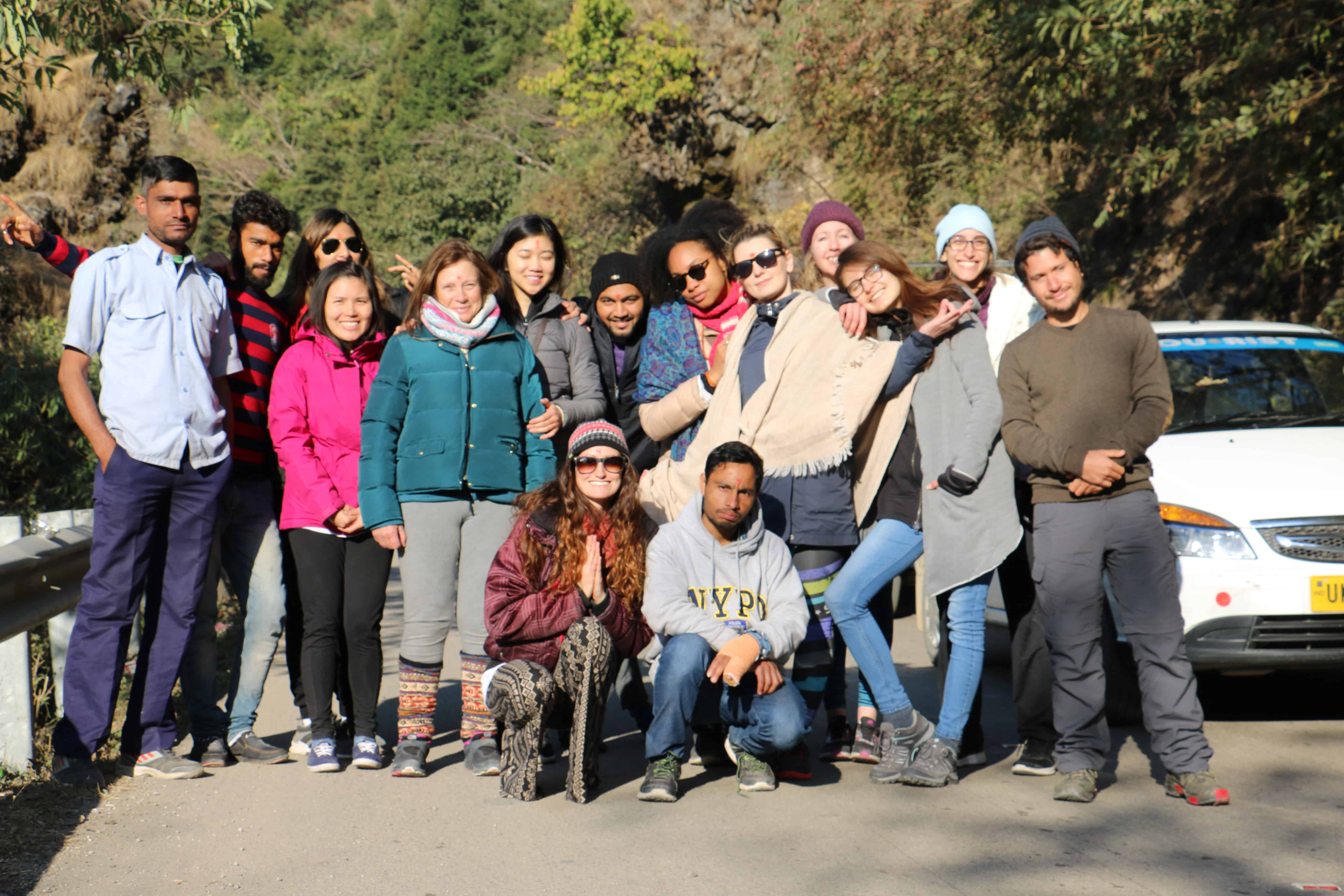 15 Days Yoga Retreat In Rishikesh 15 Days Yoga Retreat In Rishikesh