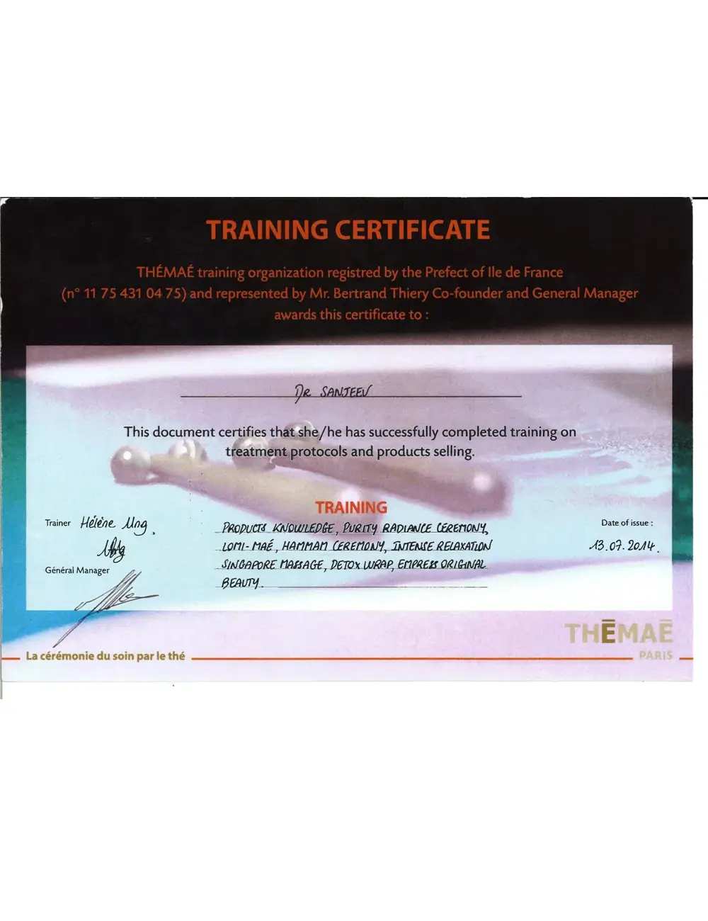 Rishikesh Yoga Teacher Training Center