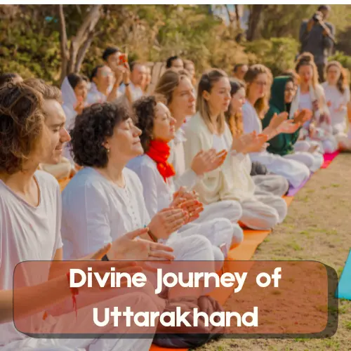 Journey of uttrakhand