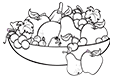 fruit basket