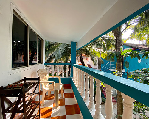 yttc accommodations goa
