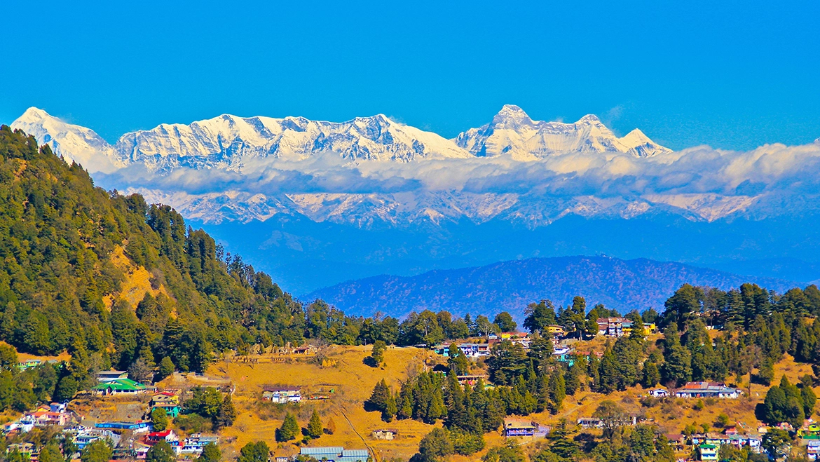 The Divine Journey of Uttarakhand with Yoga, Spirituality, and Education