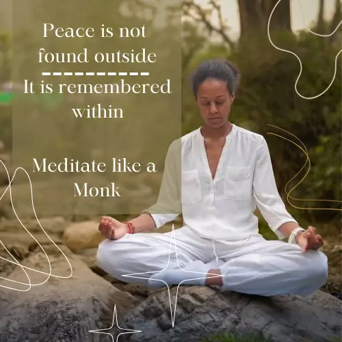 learn how to meditate