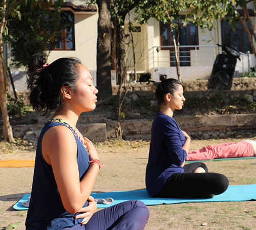 Meditation Yoga Rishikesh image1