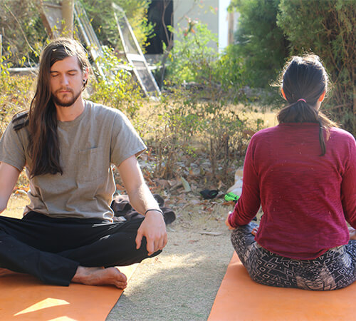 Meditation Yoga Rishikesh image2