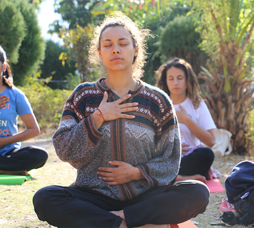 Meditation Yoga Rishikesh image3