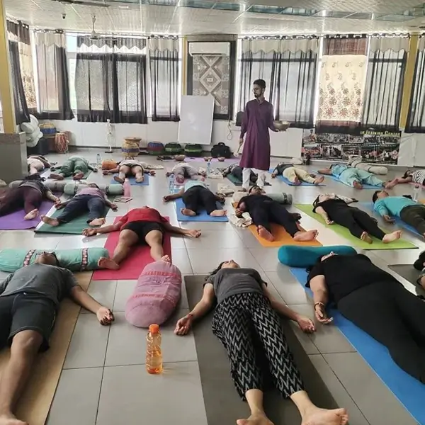 teachers at rishikesh yttc