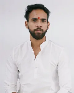 Abhishek Rawat, yoga teacher at Rishikesh YTTC