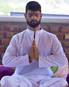 Sanjeev Semwal, founder of Rishikesh Yoga Teacher Training Center