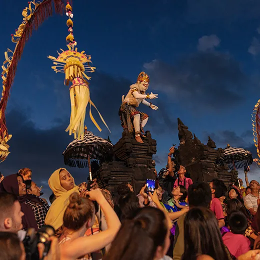 Uluwatu Temple Bali
