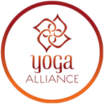 Yoga alliance international logo