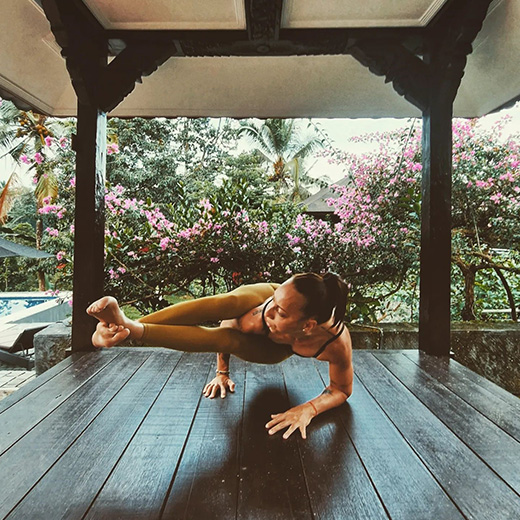yoga teacher training in bali