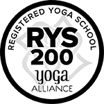 200 hour yoga teacher training Yoga Alliance USA logo