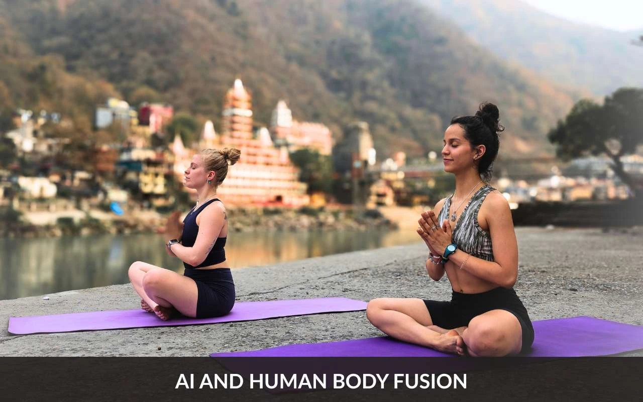 AI And Human Body Fusion