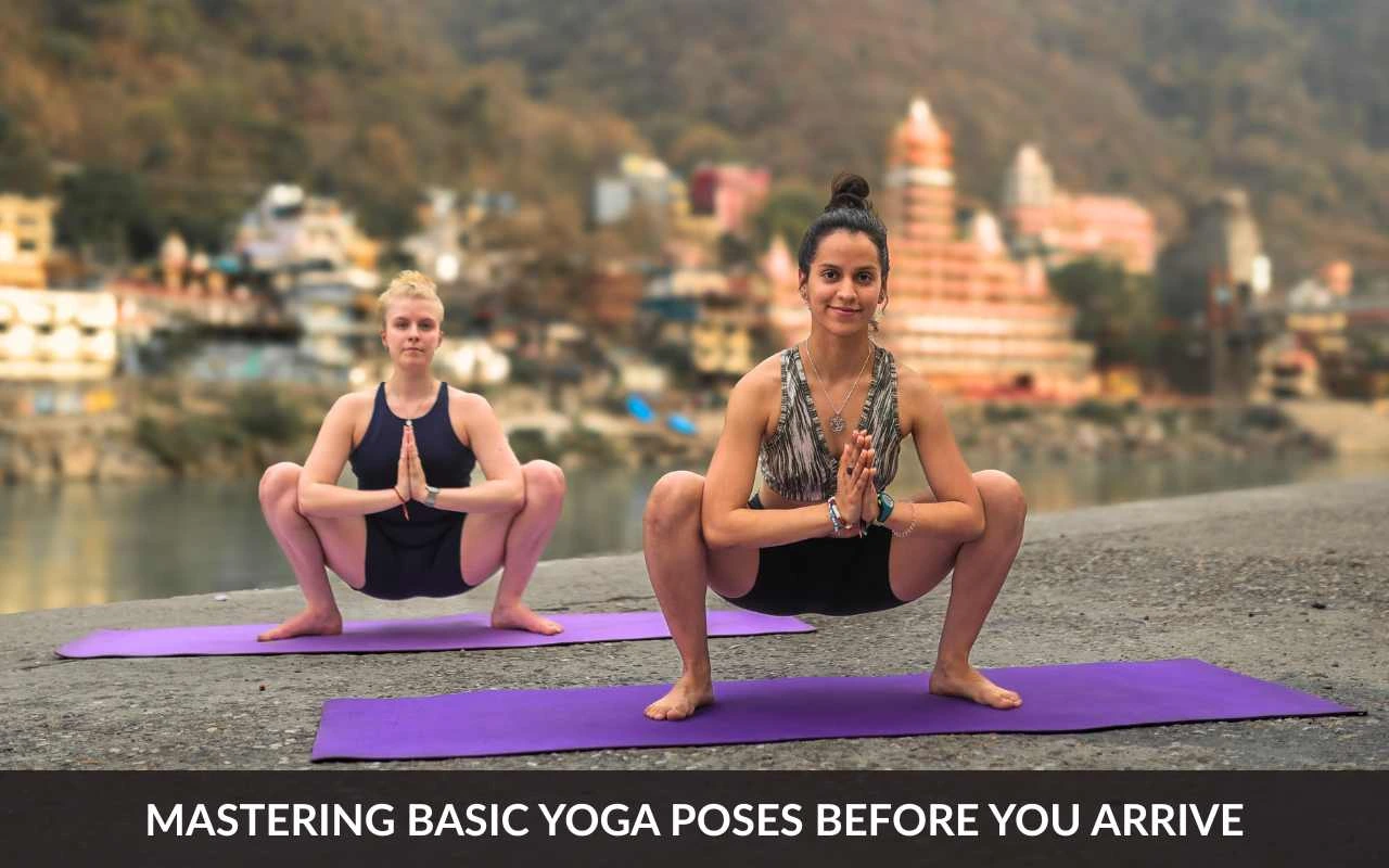 Learning yoga Poses With AI