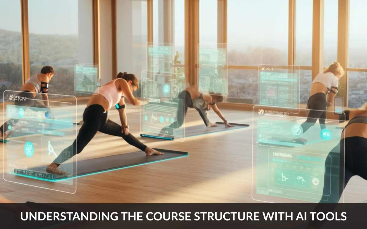 understanding the course structure with ai tools